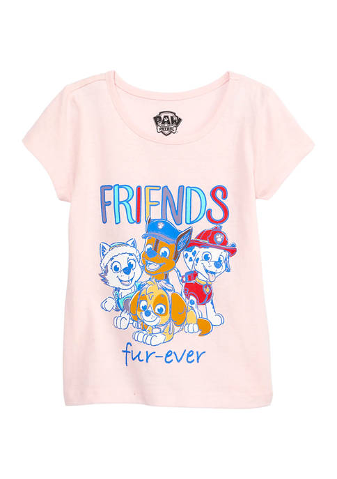 Disney® Girls 4-6x Paw Patrol T-Shirt