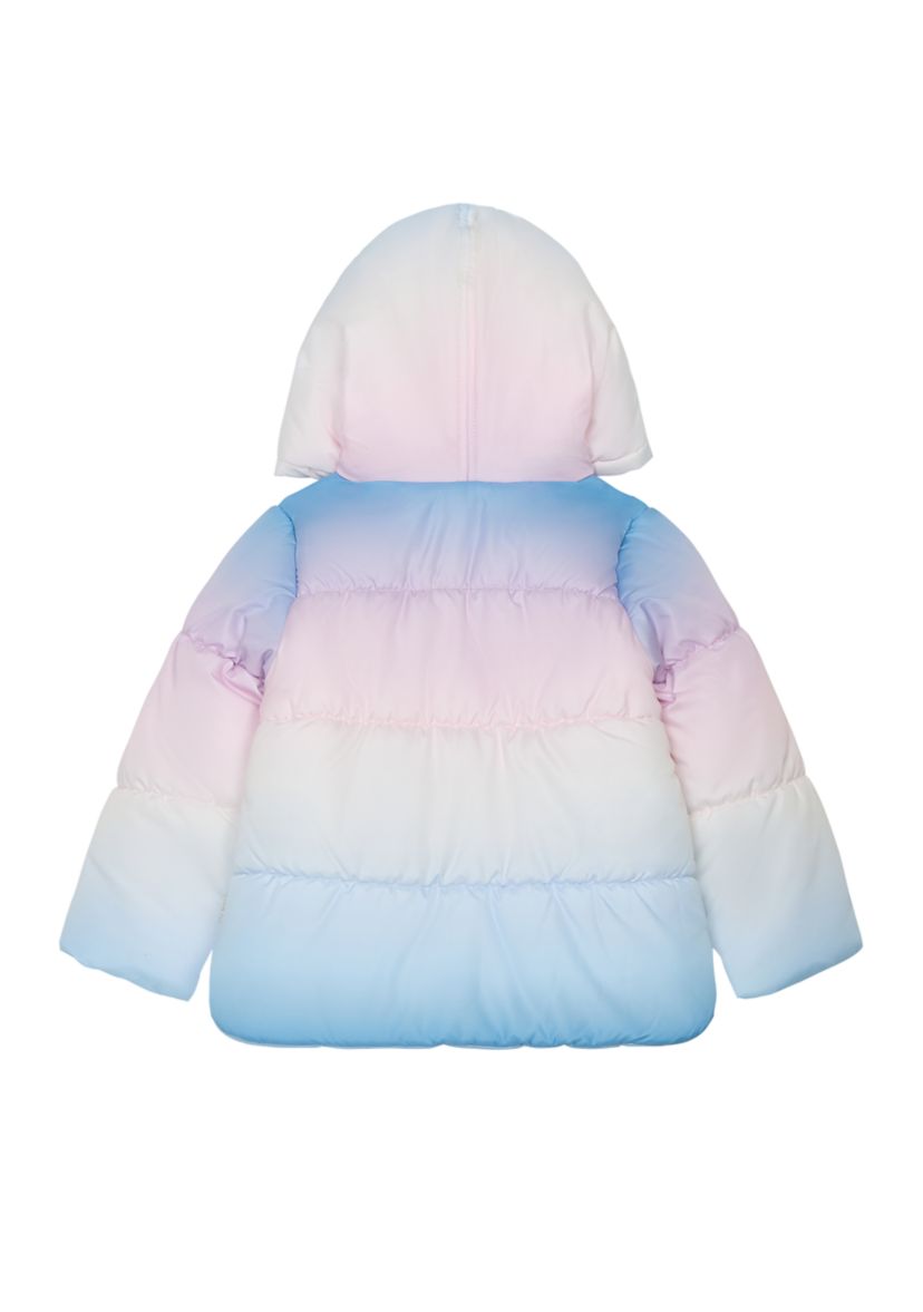 Girls 4-6 Ombre Puffer Coat
