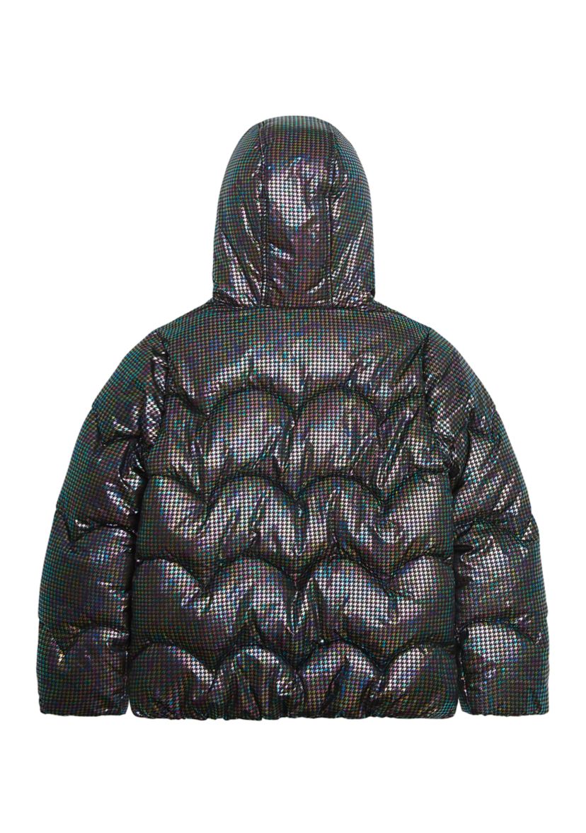 Girls 7-16 Weathertamer with Headband