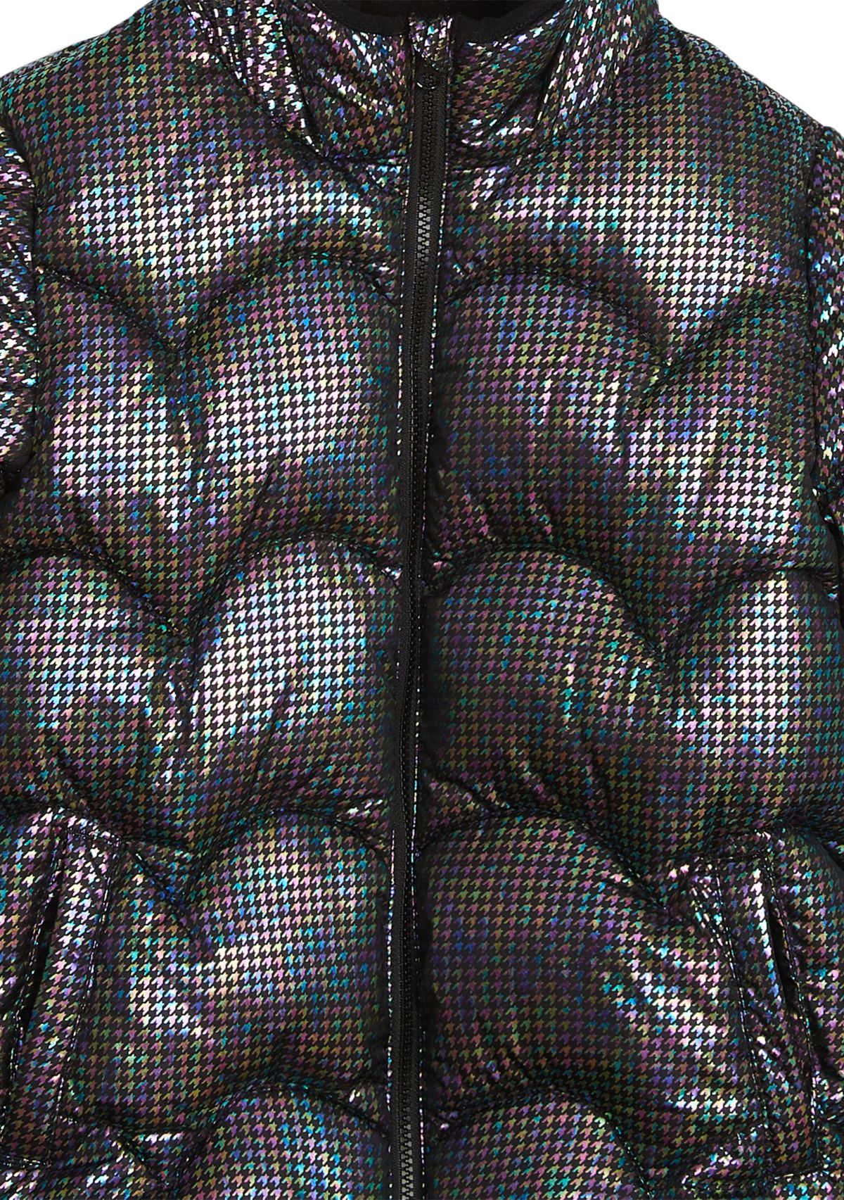 Girls 7-16 Weathertamer with Headband