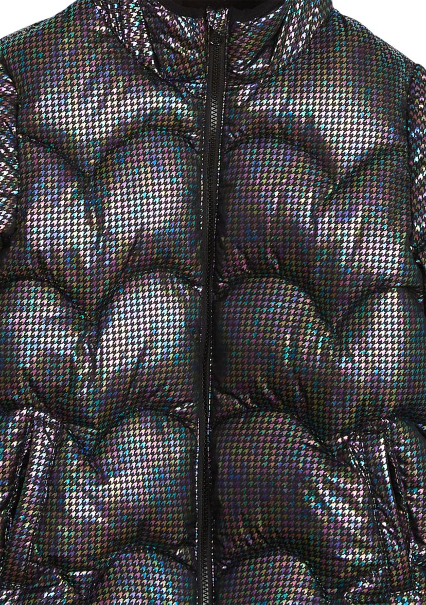 Girls 7-16 Weathertamer with Headband