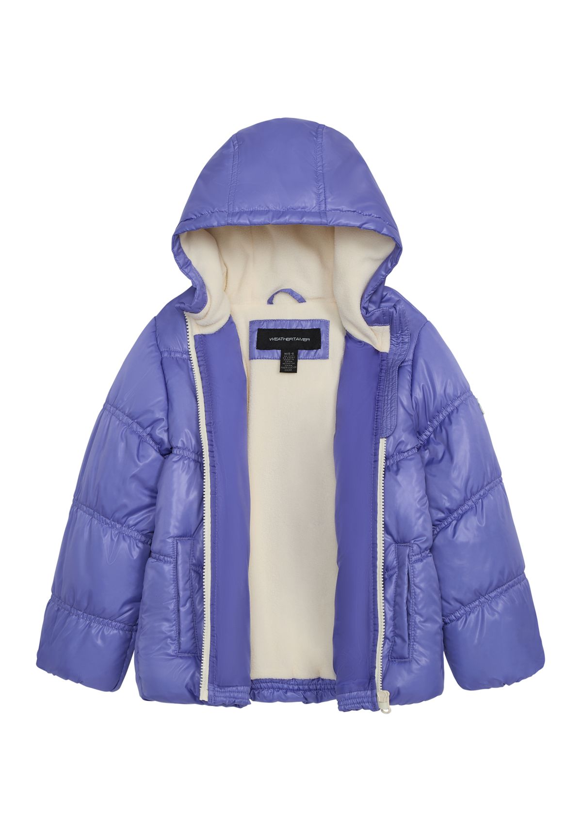 Girls 4-6 Weathertamer Jacket