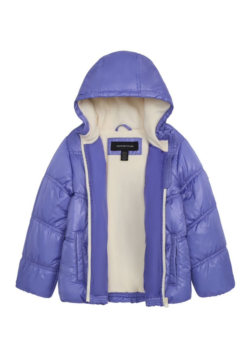 Girls 4-6 Weathertamer Jacket