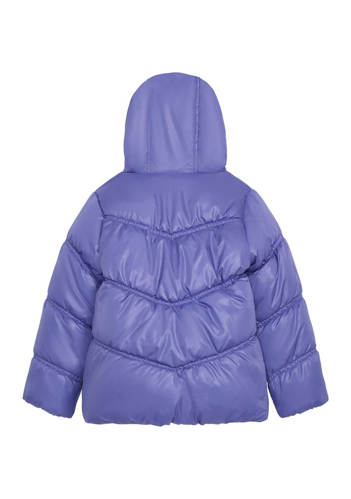 Girls 4-6 Weathertamer Jacket