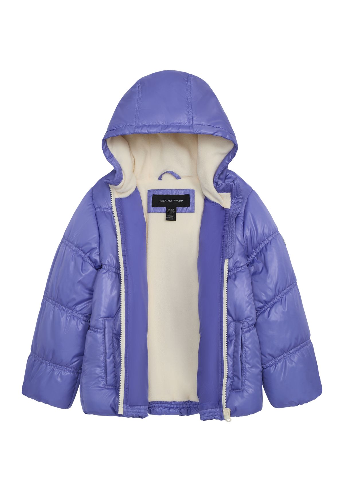 Girls 7-16 Weathertamer Coat