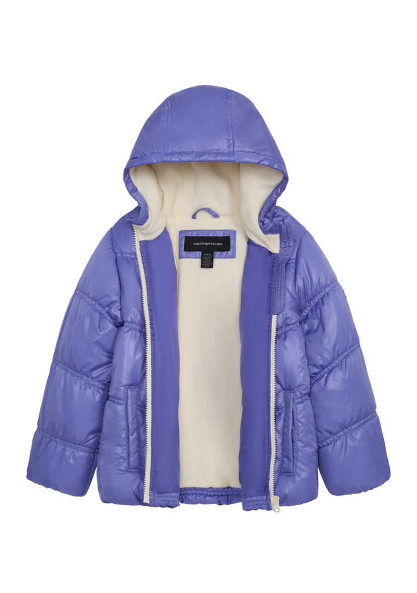 Girls 7-16 Weathertamer Coat