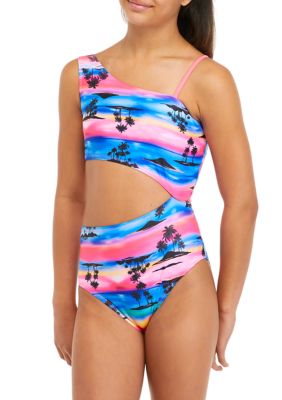 meltthelady cut out swim wear-