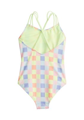 Girls clearance bathing outlet suits