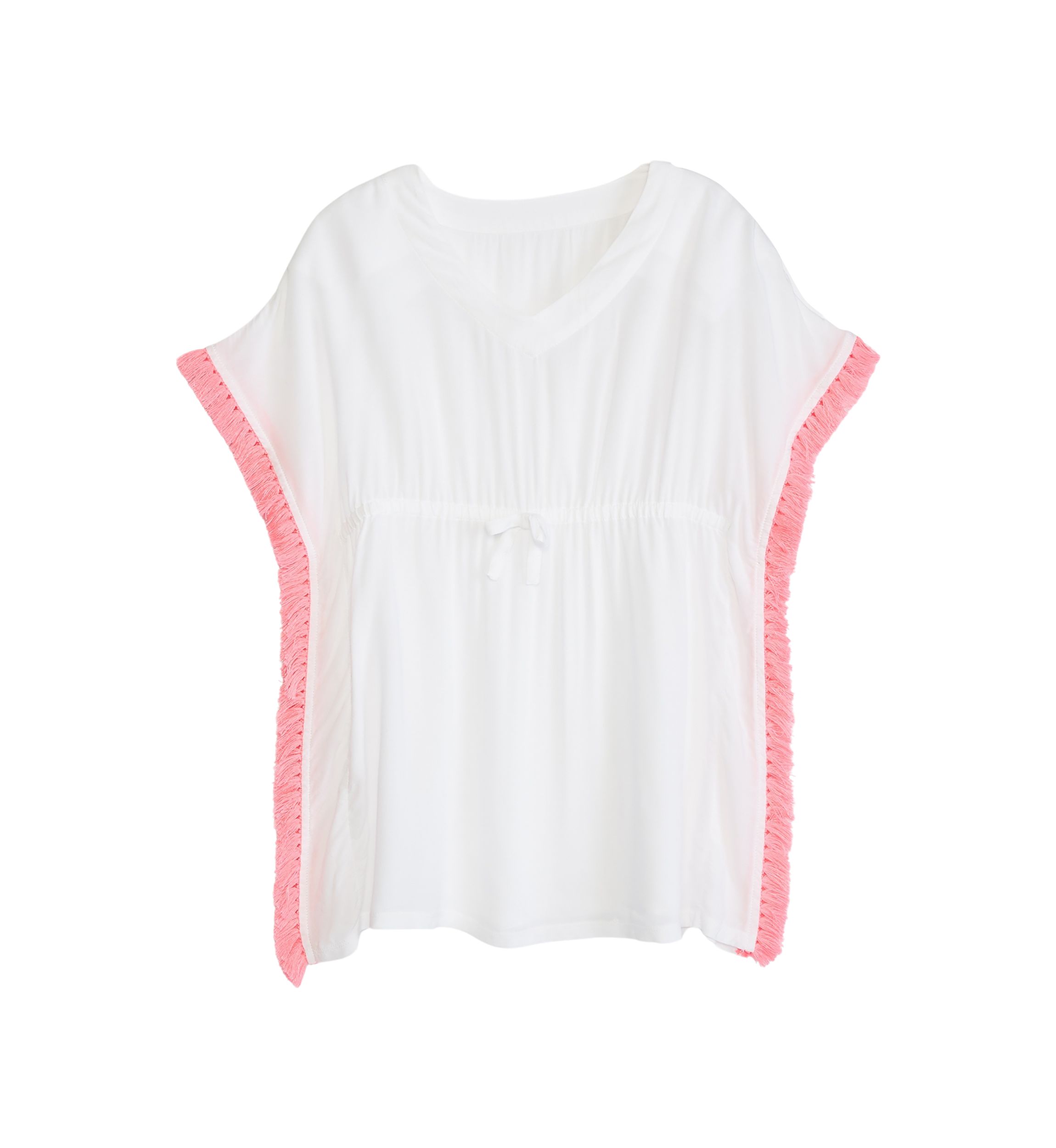Girls 4-6x Kimono Swim Coverup