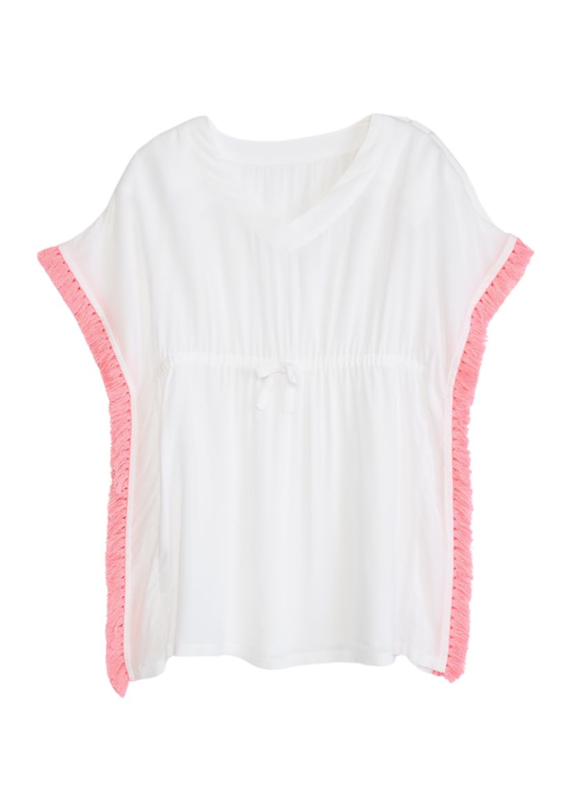 Girls 7-16 Swim Coverup