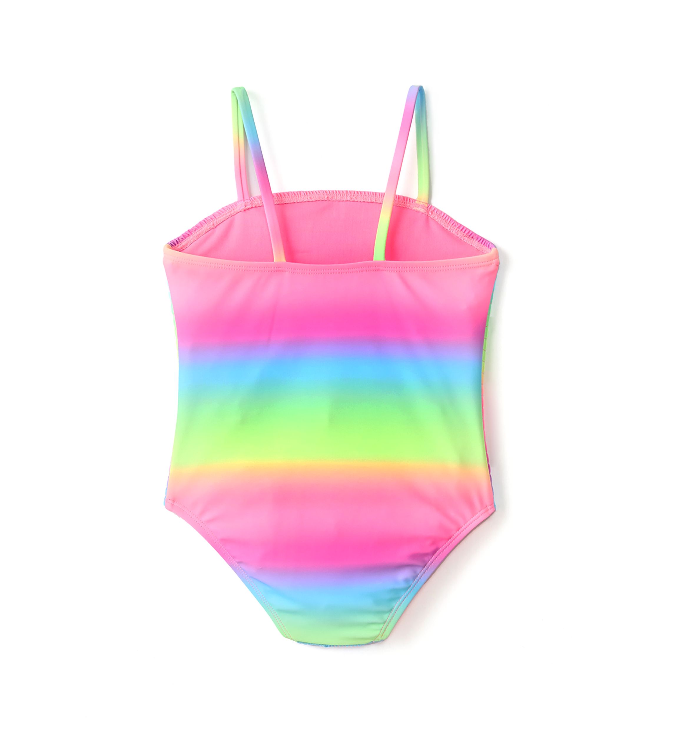 Girls 4-6x Printed One-Piece Swimsuit 