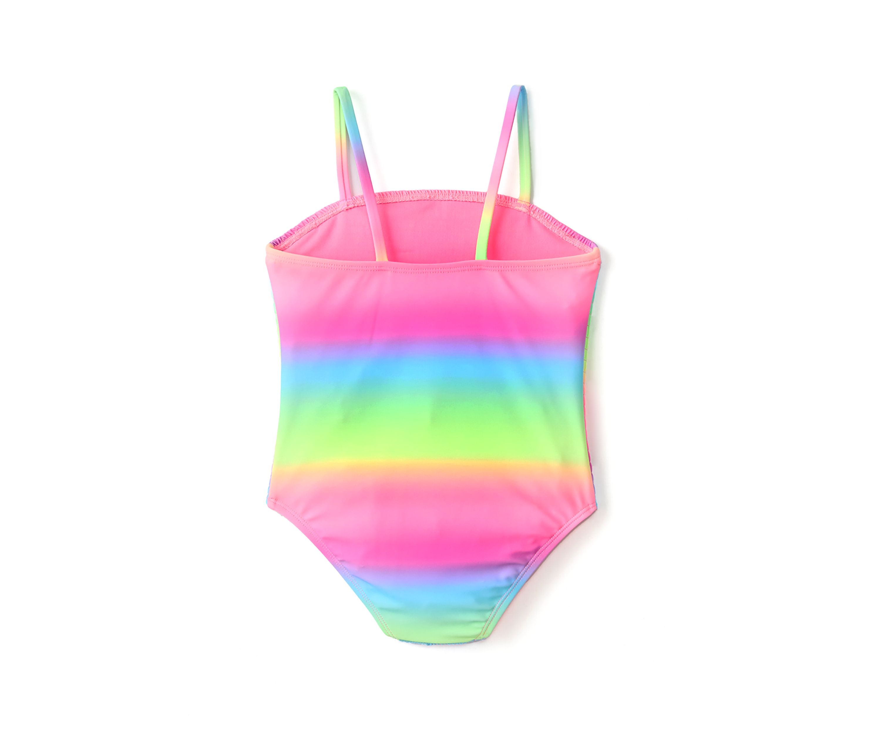 Girls 4-6x Printed One-Piece Swimsuit 
