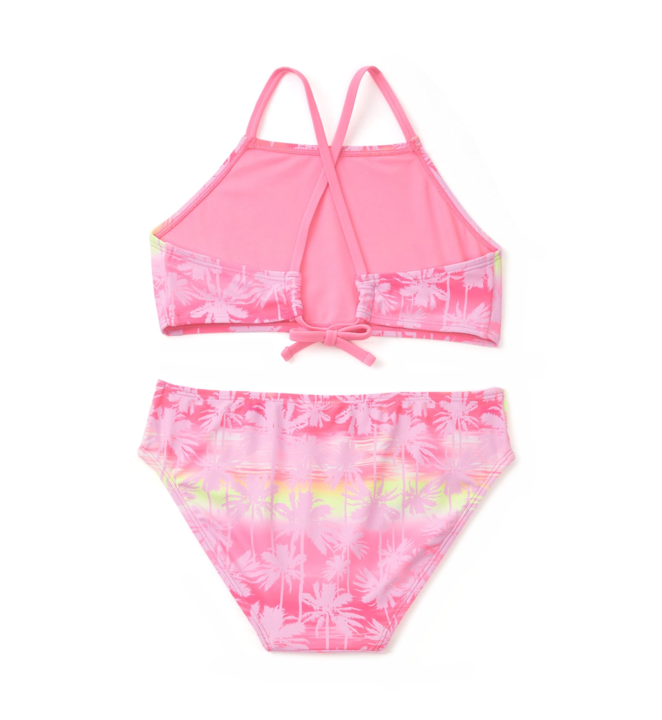 Girls 7-16 2 Piece Miami Dawn Swimsuit 