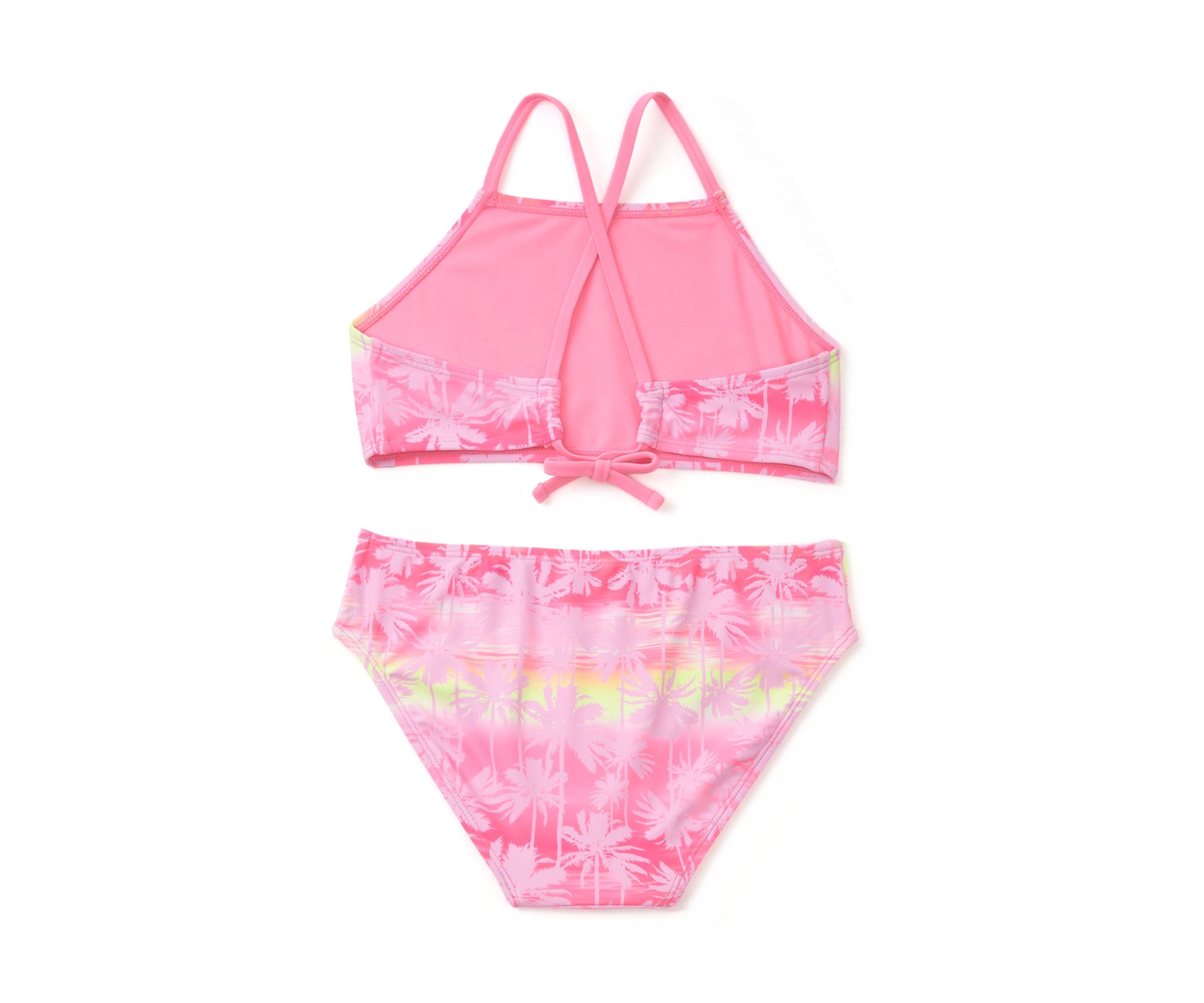 Girls 7-16 2 Piece Miami Dawn Swimsuit 