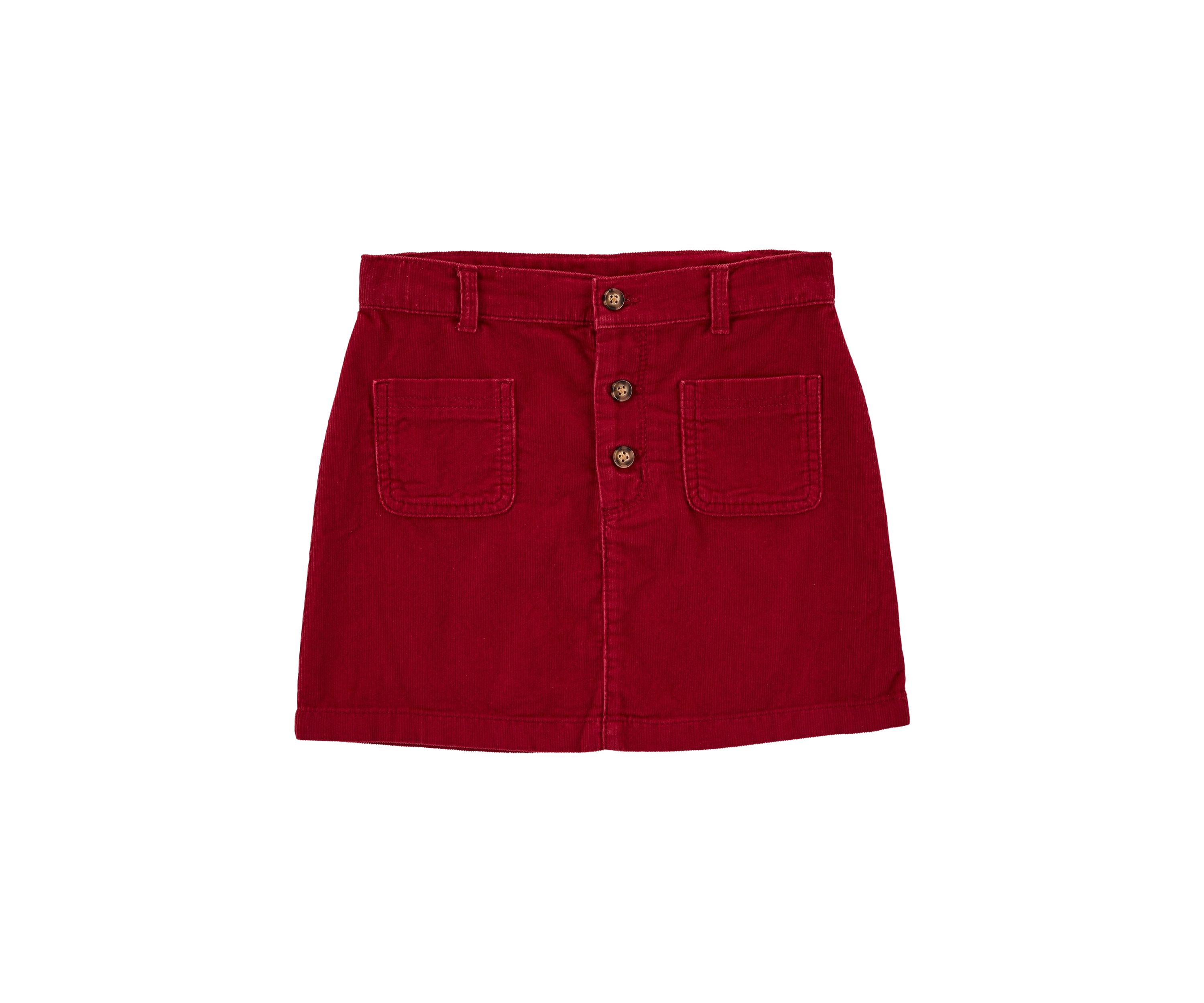 Girls 4-6x Corduroy Skirt