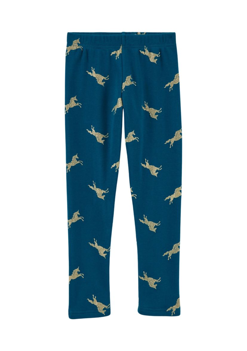 Girls 7-16 Cozy Leggings