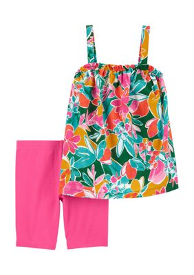 Carters girls sets sales