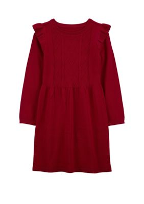 Belk girls hot sale christmas dresses