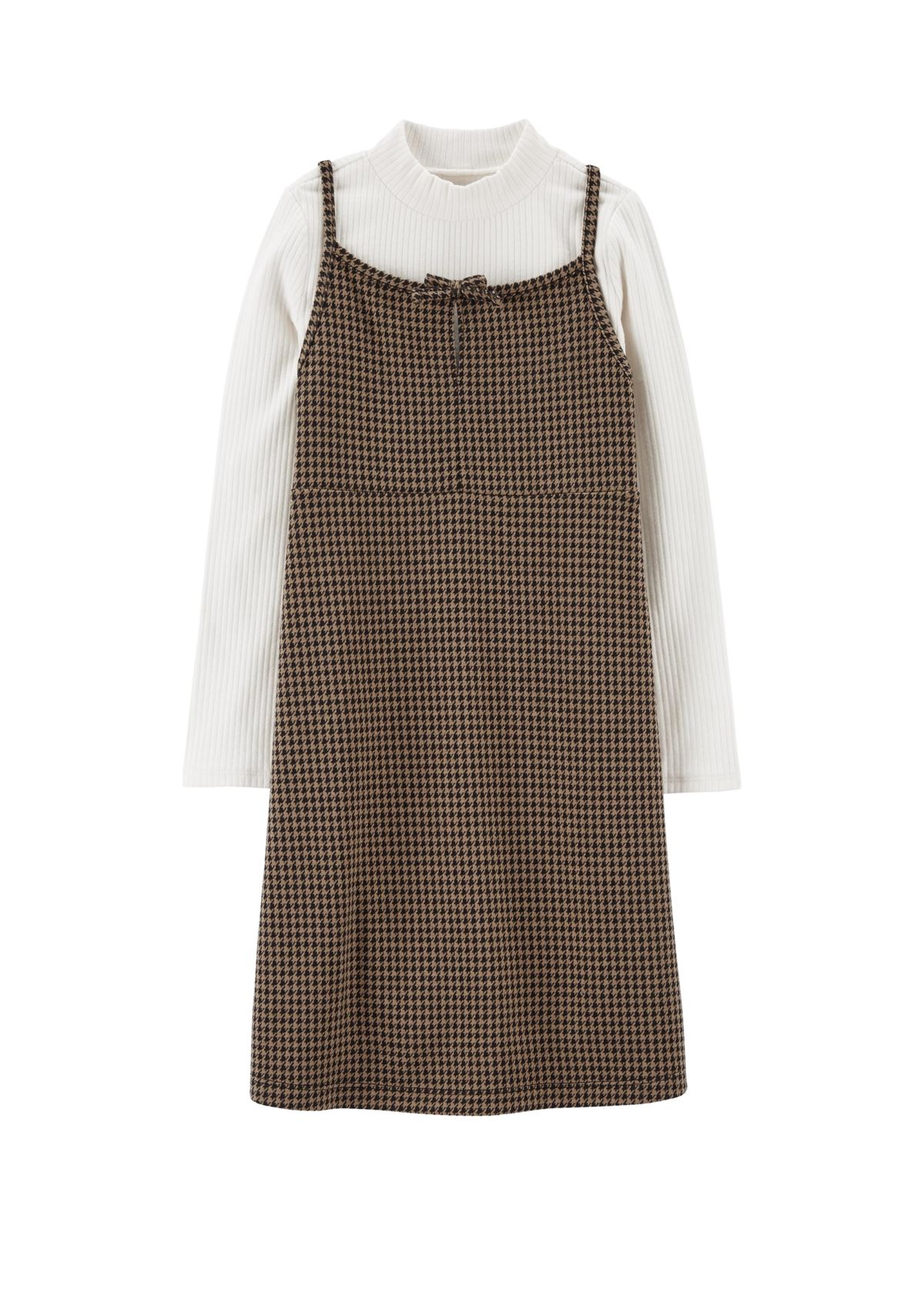 Girls 7-16 Jumper Dress