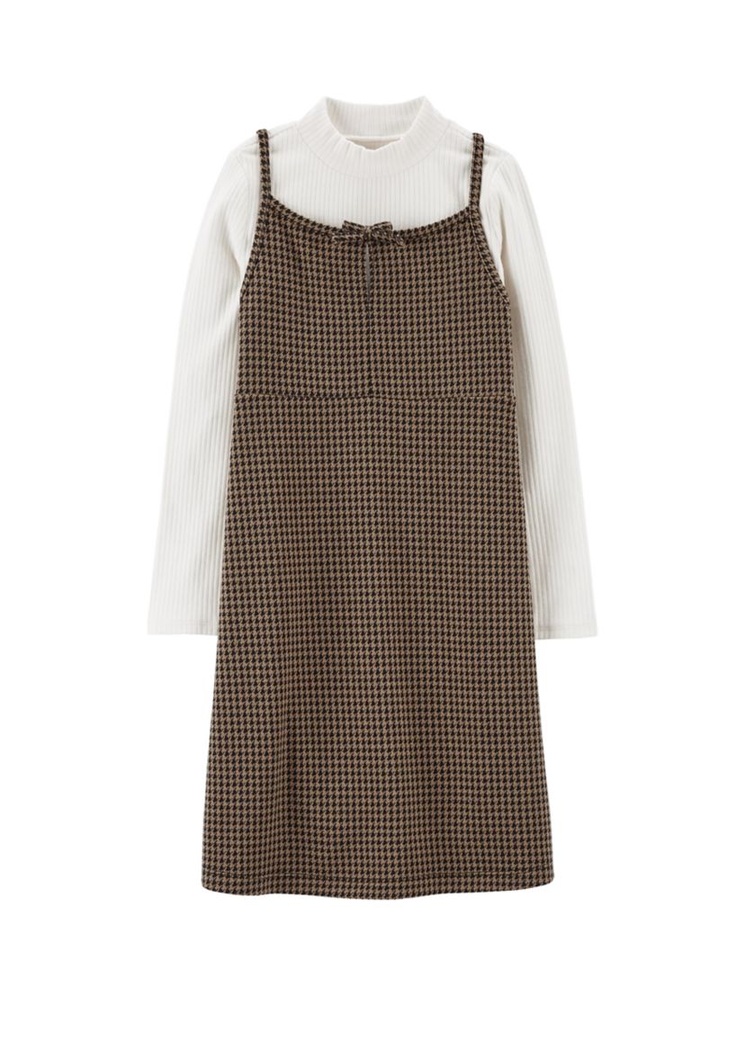 Girls 7-16 Jumper Dress