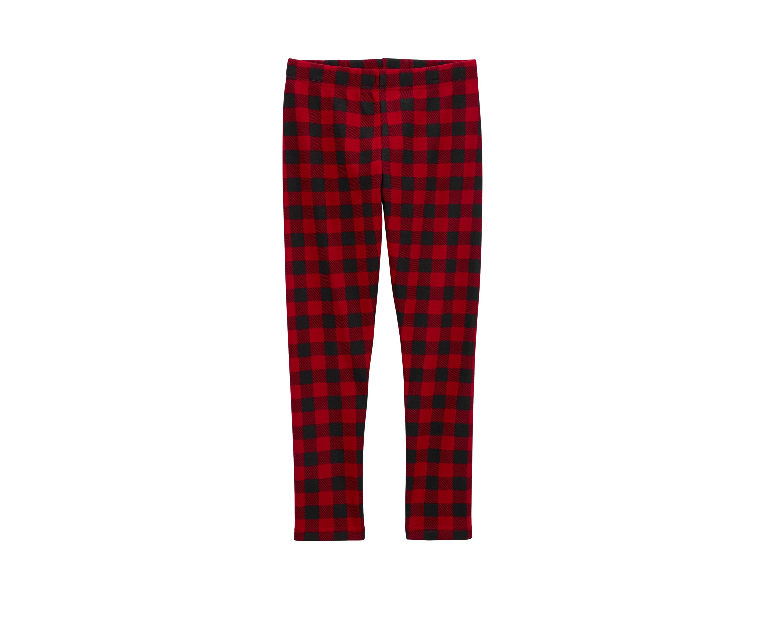 Girls 4-6x Houndstooth Leggings