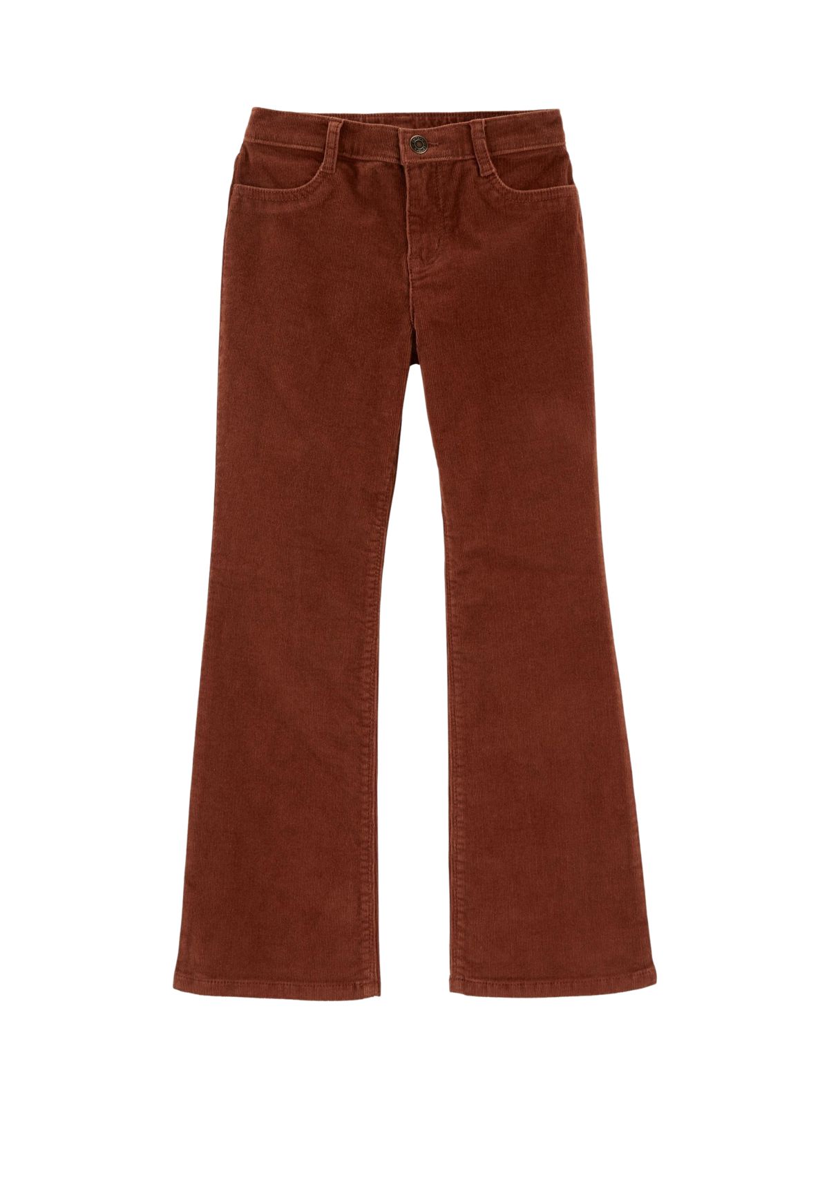 Girls 4-6x Corduroy Pants