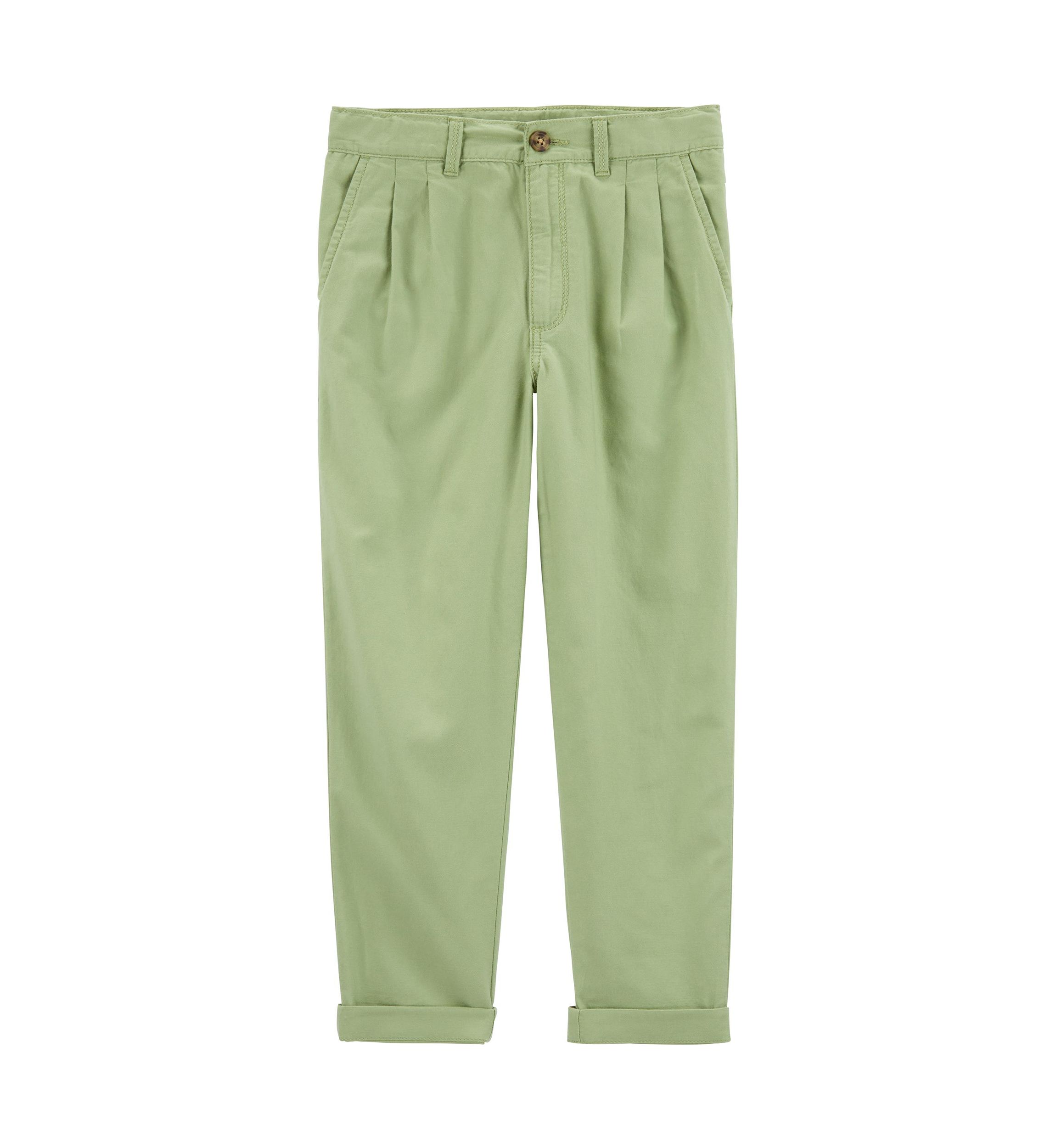 Girls 4-6x Twill Pants