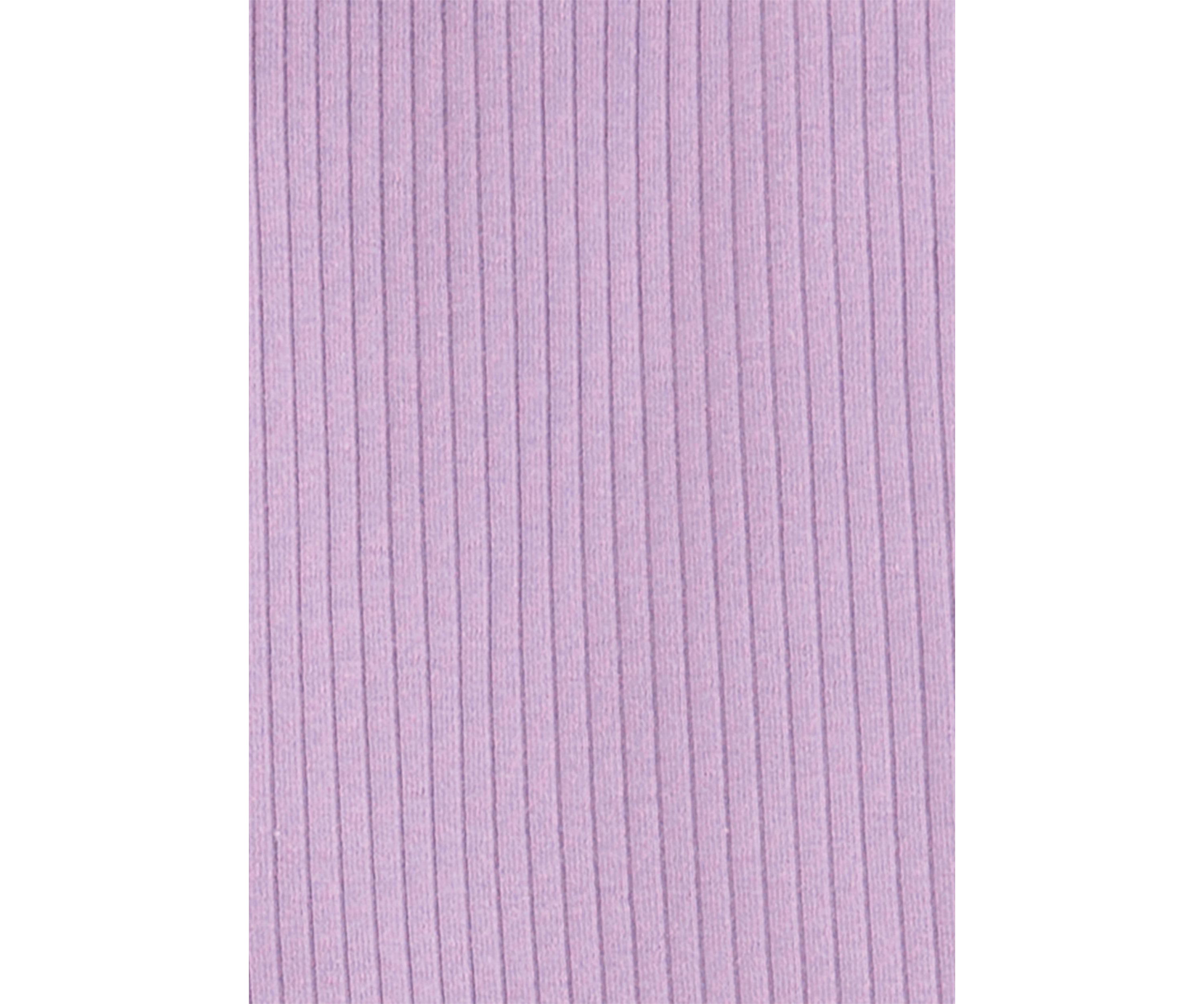 Girls 4-6x Ribbed Knit Leggings