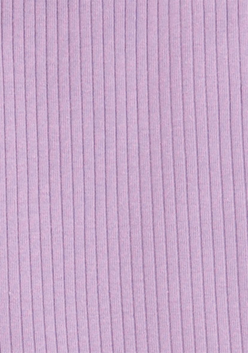 Girls 4-6x Ribbed Knit Leggings