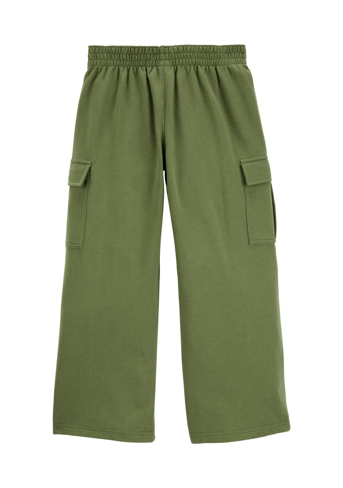 Girls 4-6x Wide Leg Cargo Pants
