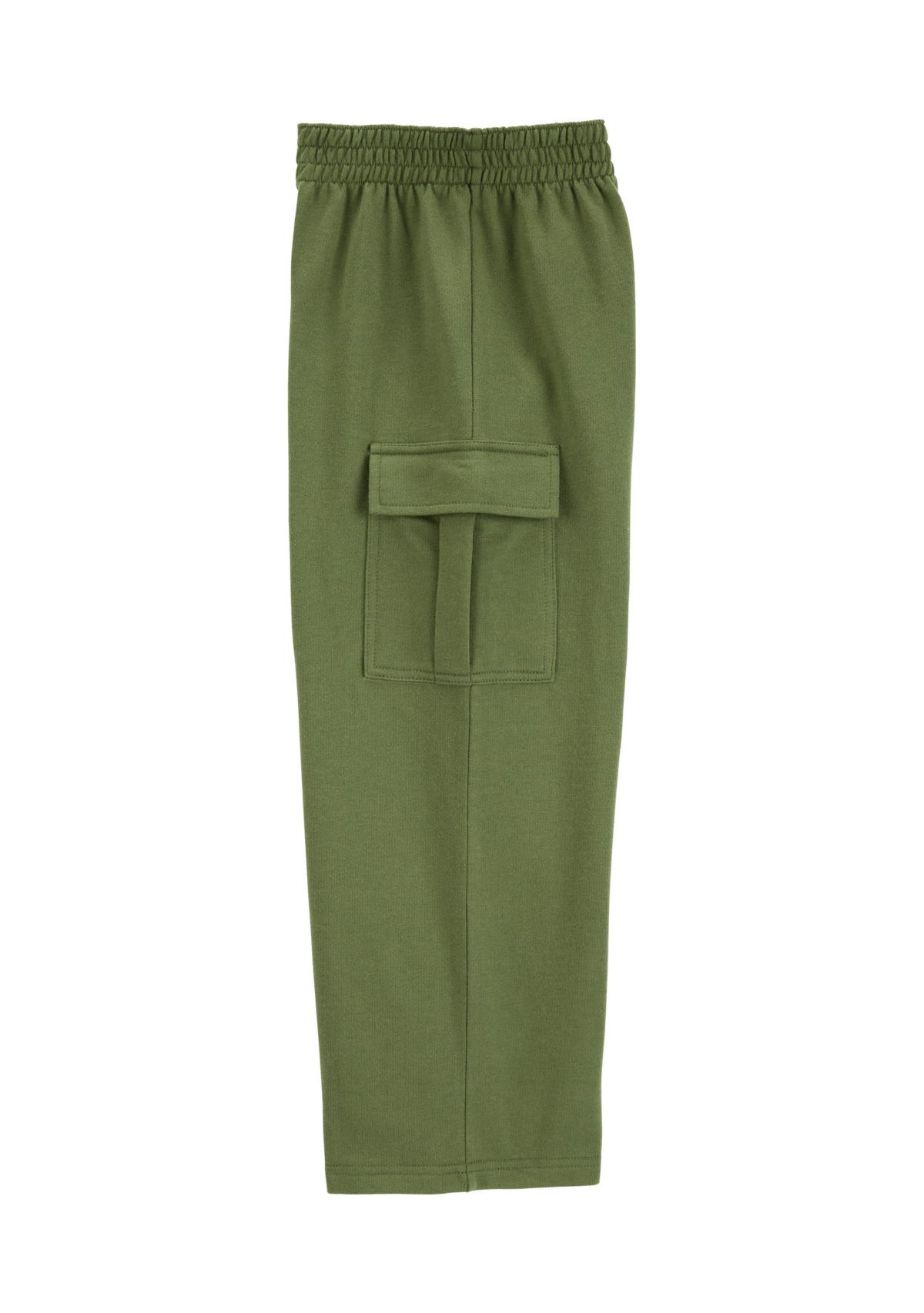 Girls 4-6x Wide Leg Cargo Pants