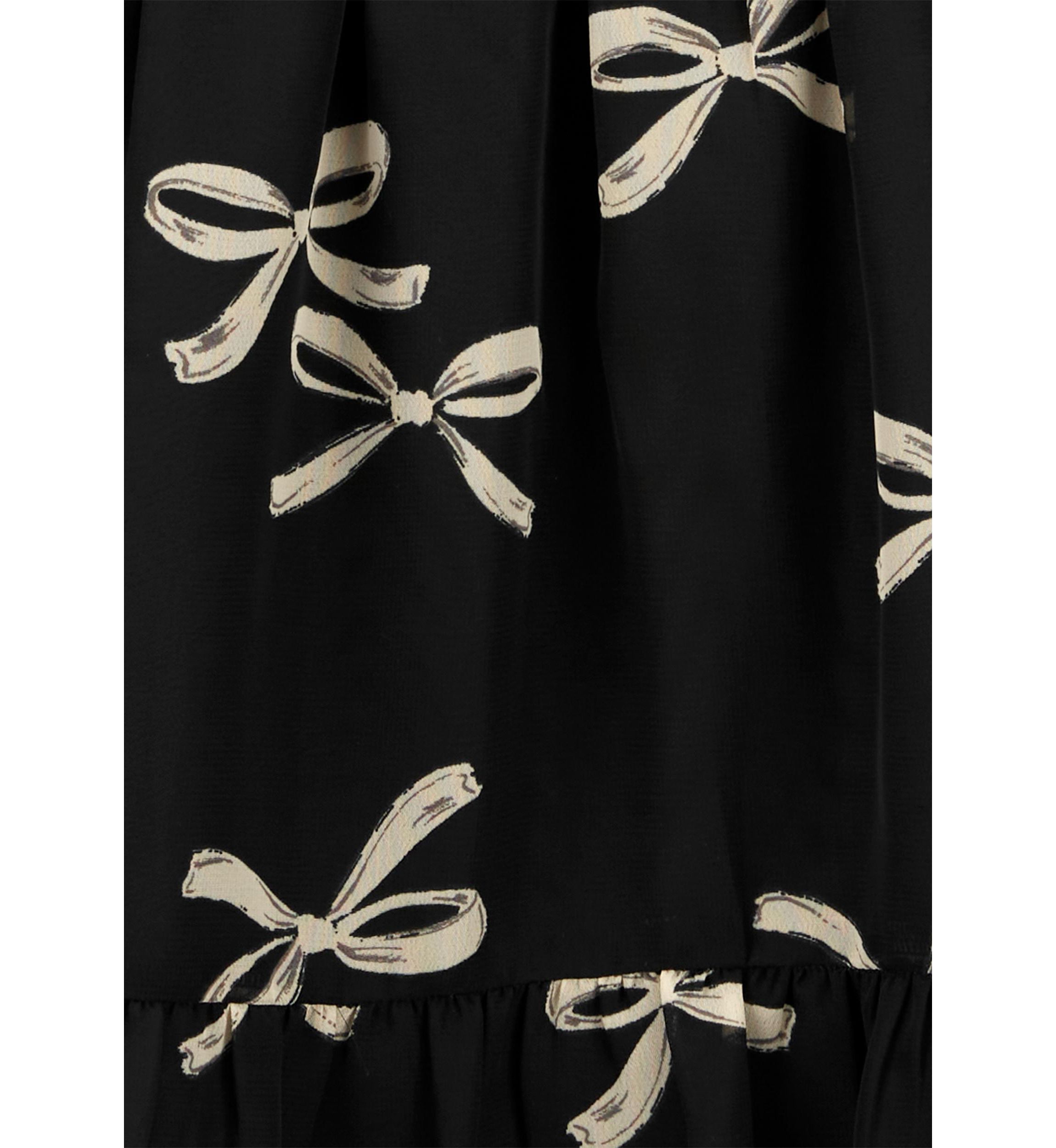 Girls 4-6x Printed Woven Dress