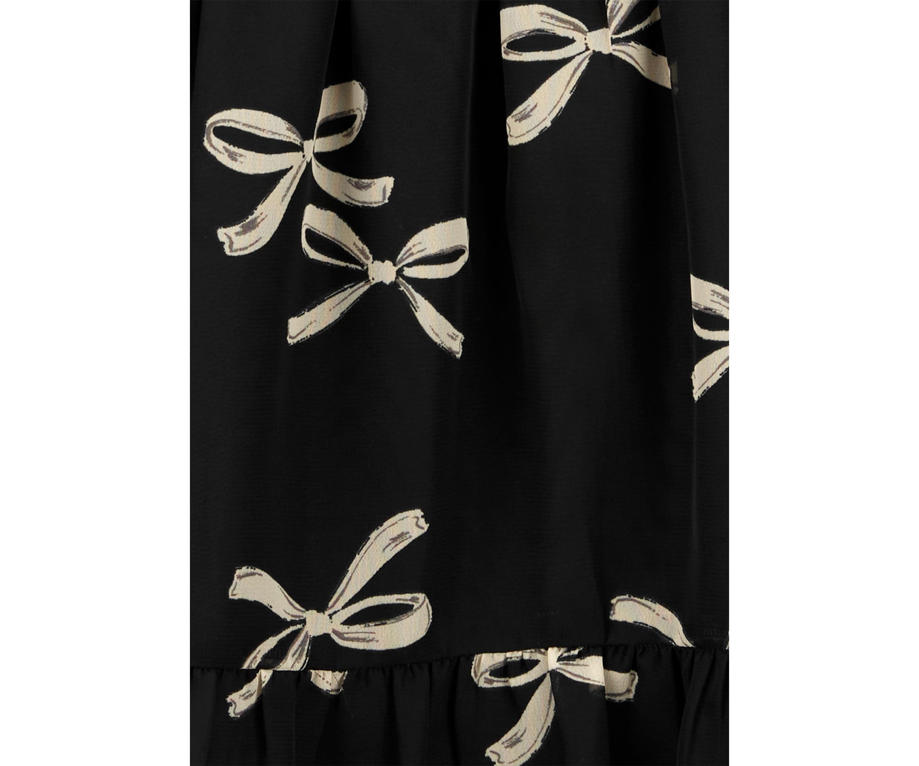 Girls 4-6x Printed Woven Dress