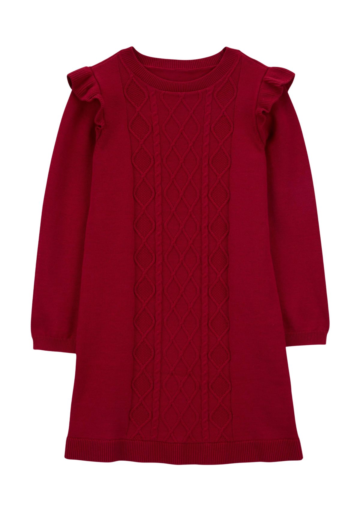 Girls 4-6x Sweater Dress