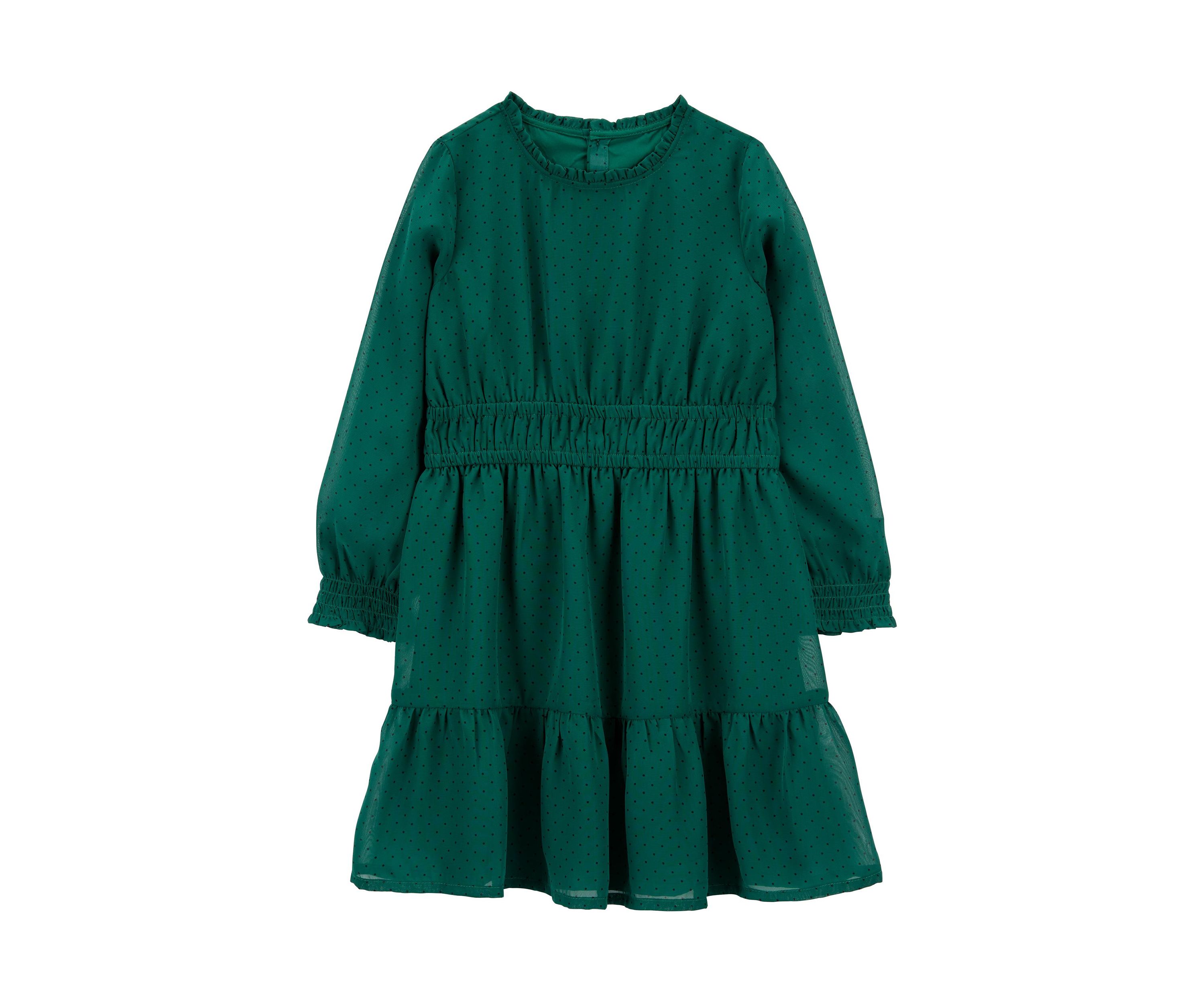 Girls 4-6x Woven Dress