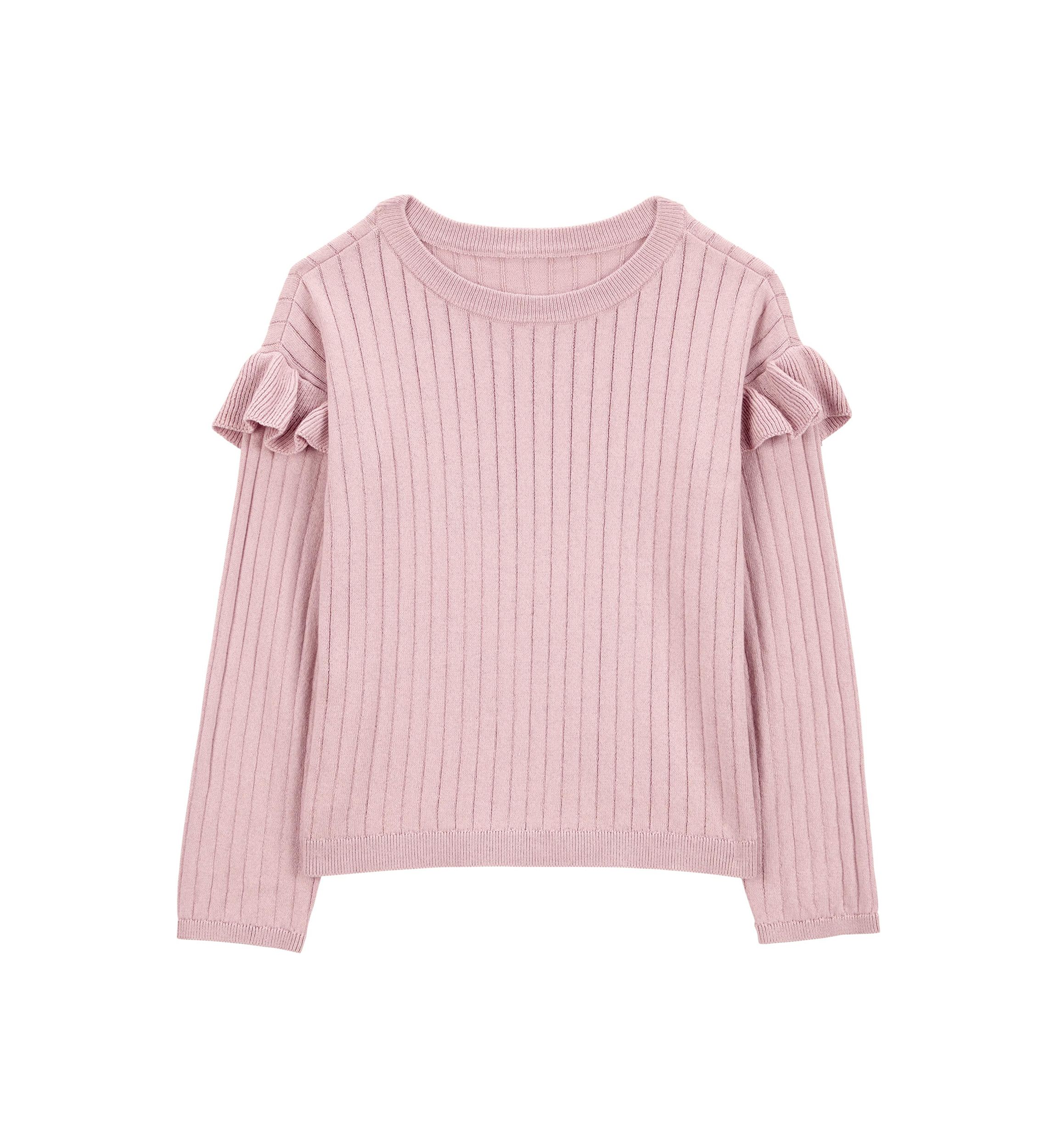 Girls 4-6x Fashion Sweater 