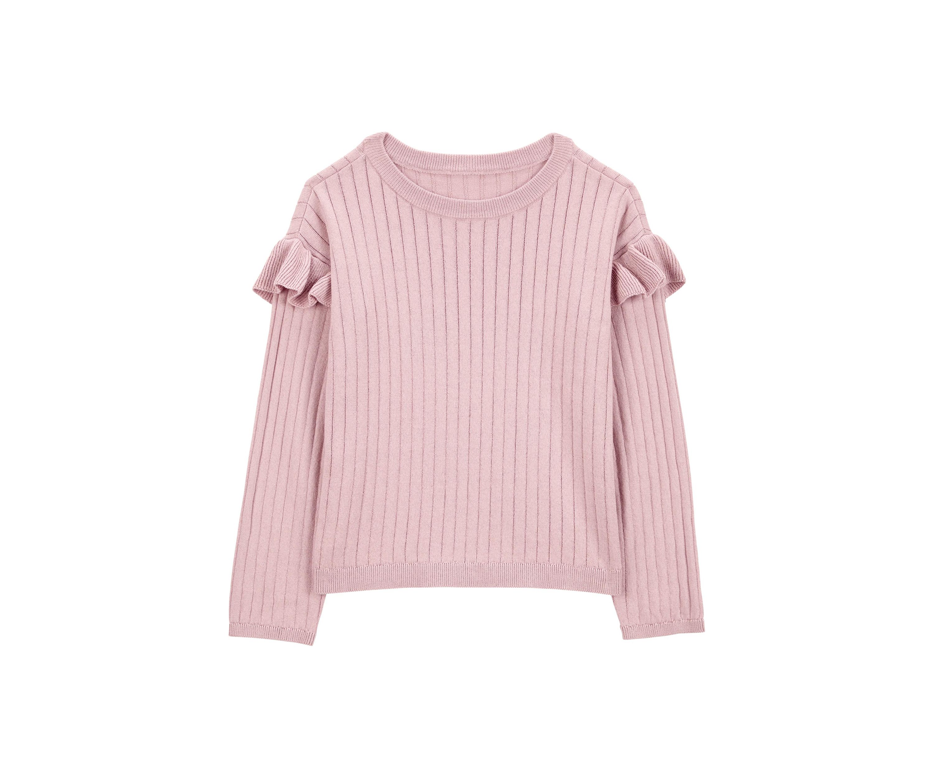 Girls 4-6x Fashion Sweater 