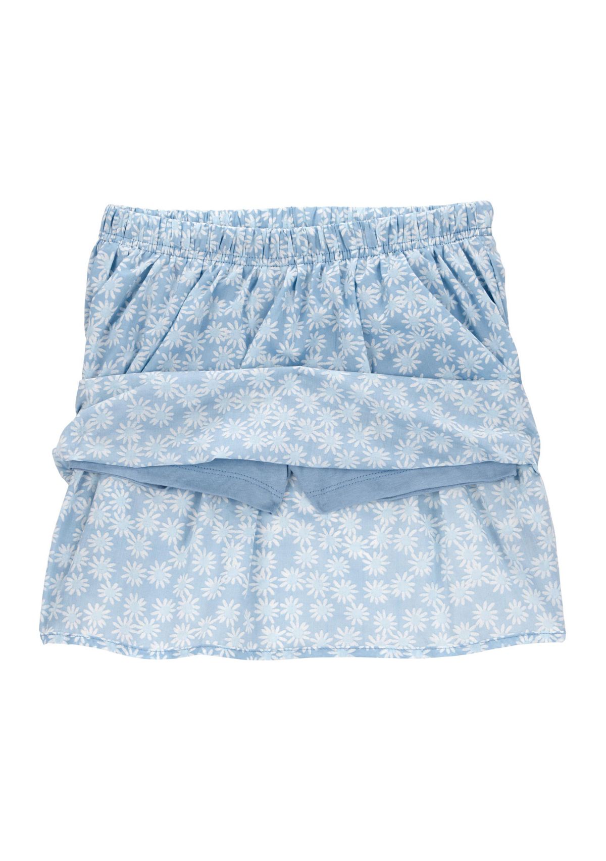 Girls 4-6x Top and Skirt Set