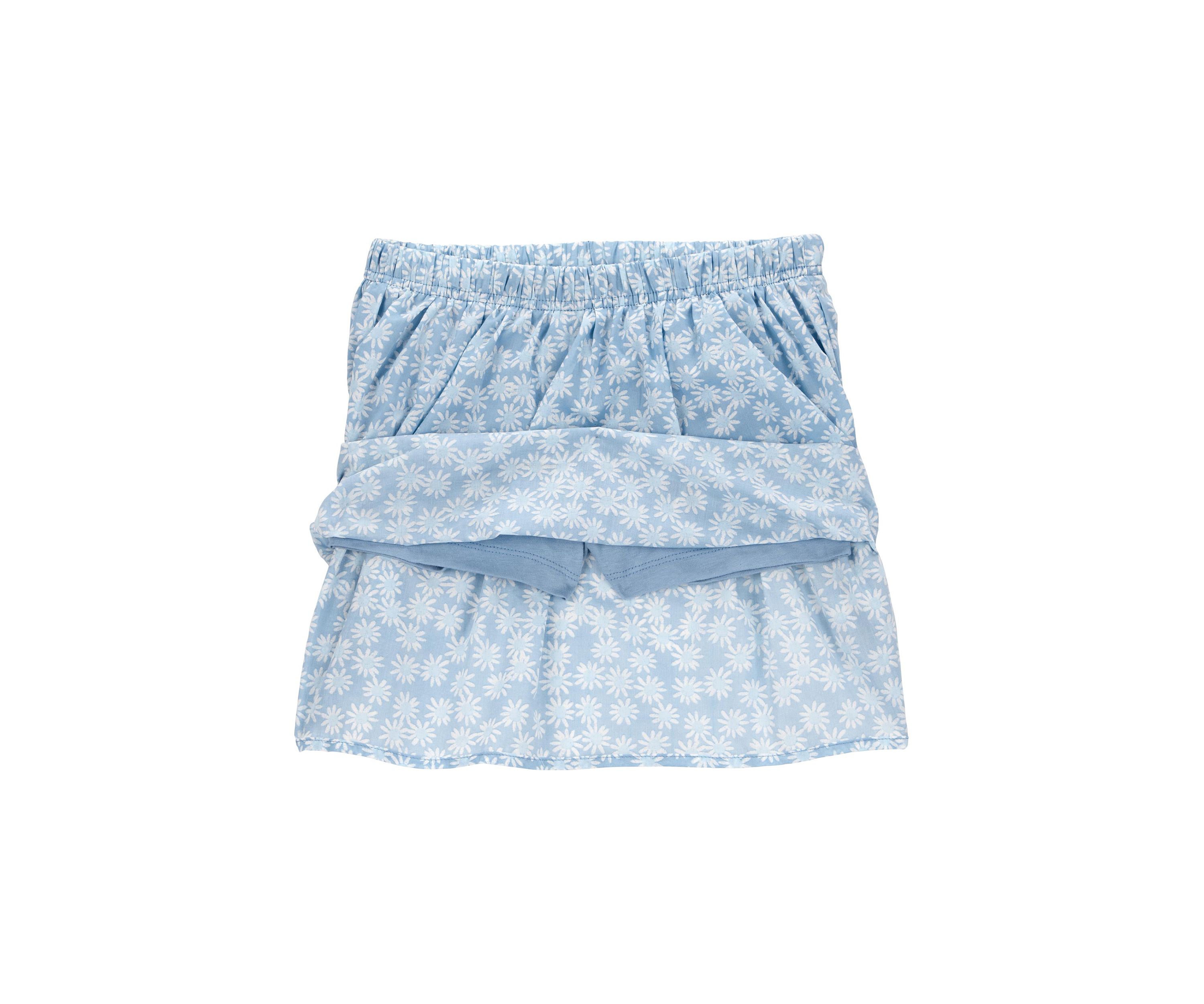 Girls 4-6x Top and Skirt Set