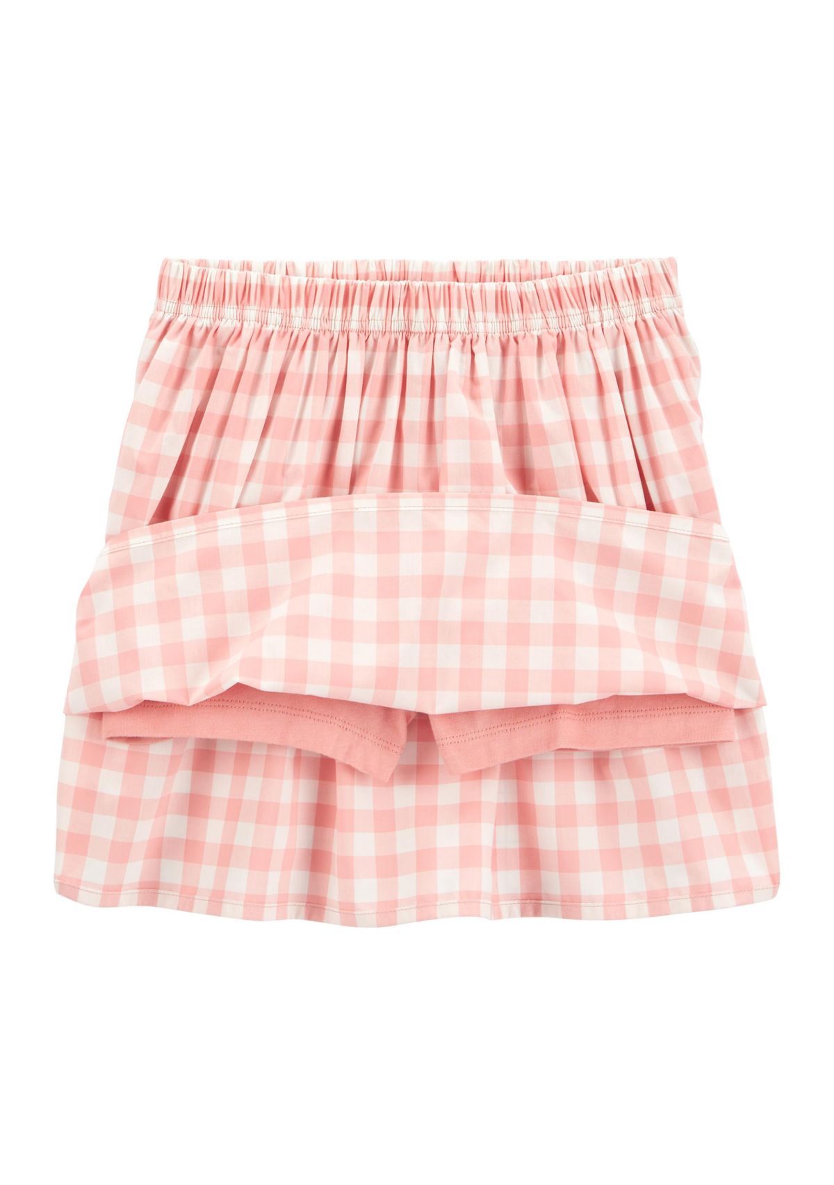 Girls 4-6x 2 Piece Skirt Set 