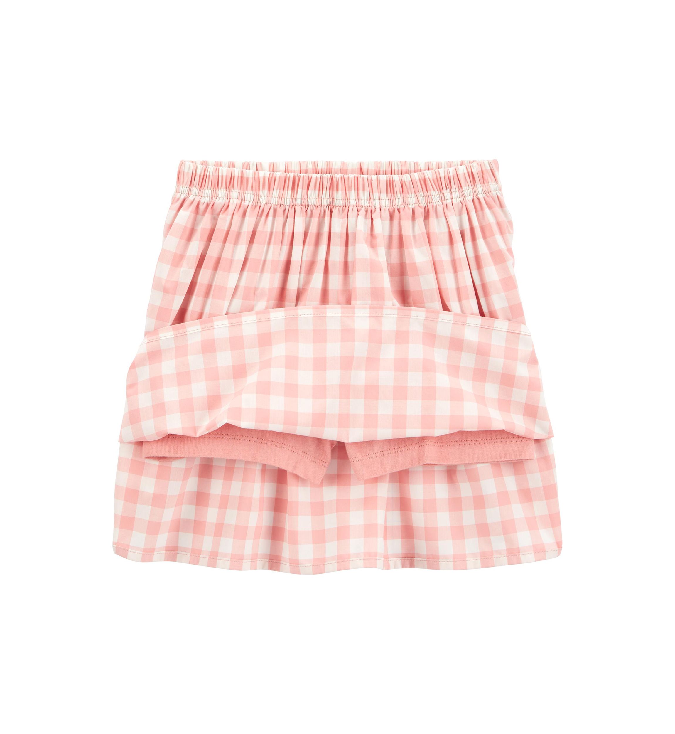 Girls 4-6x 2 Piece Skirt Set 