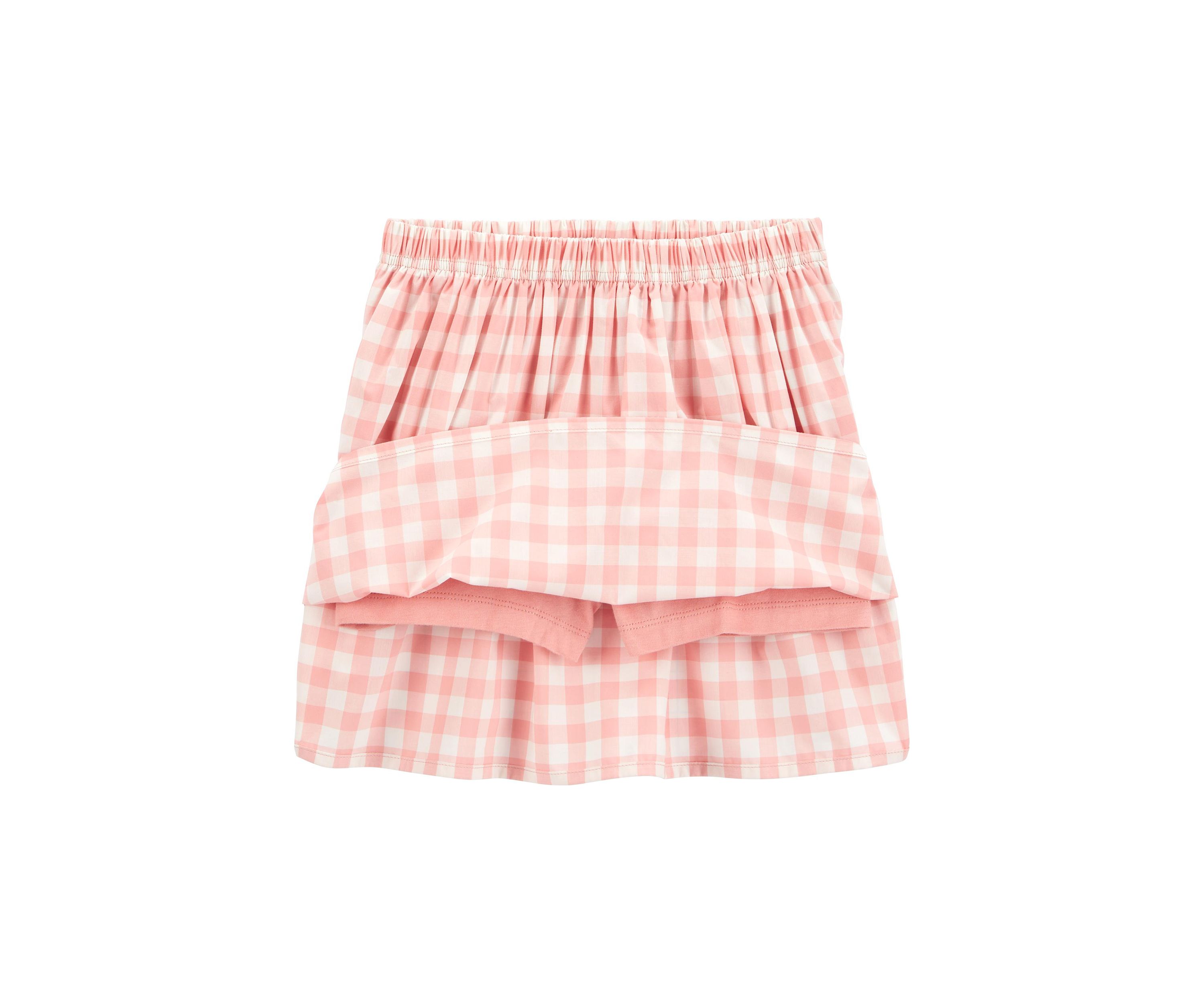 Girls 4-6x 2 Piece Skirt Set 