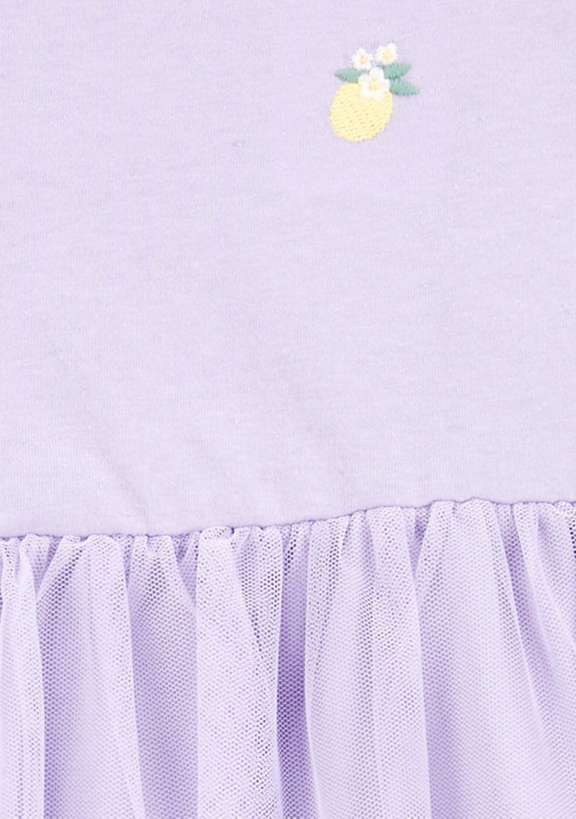 Girls 4-6x 2-Piece Legging Set 