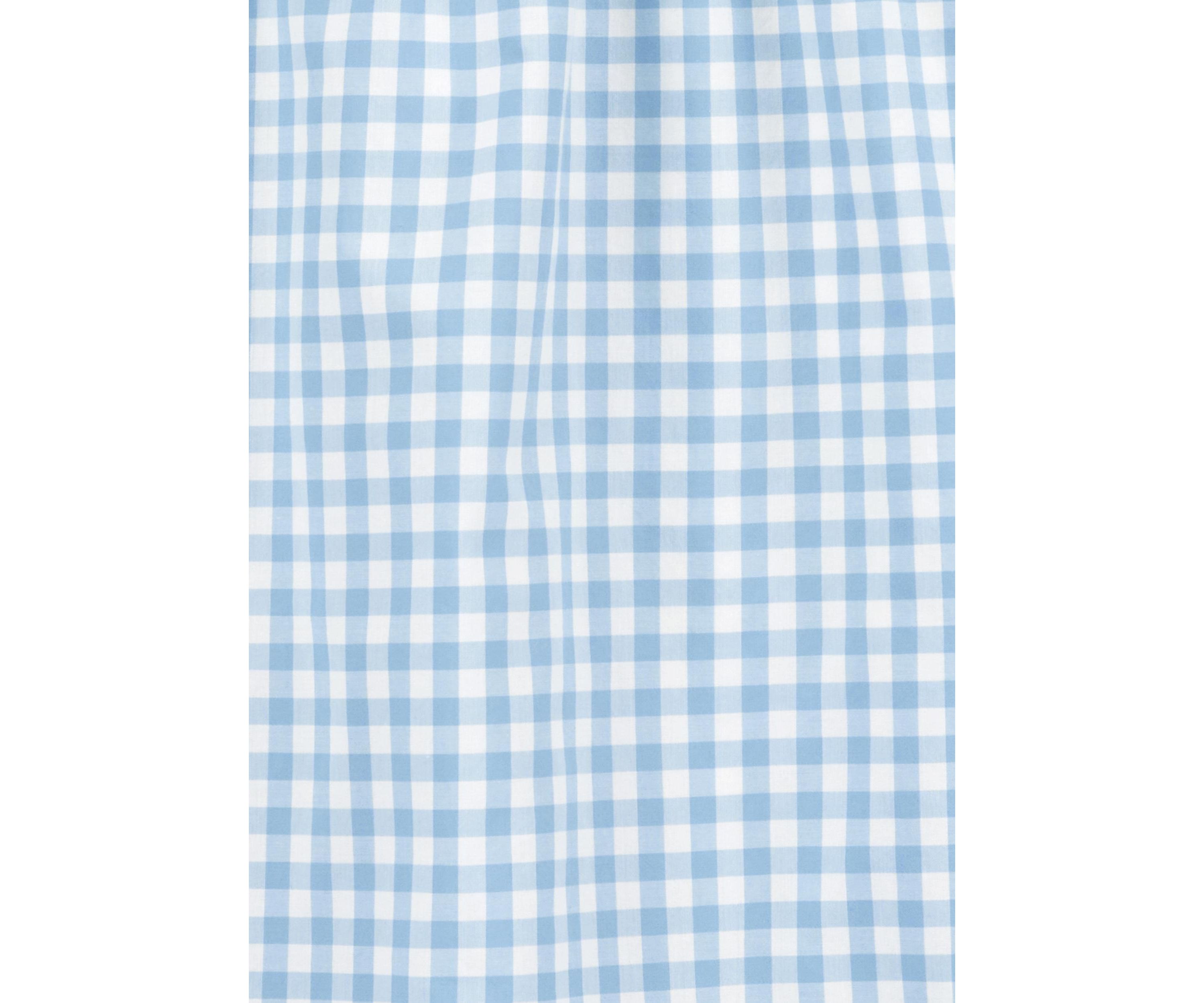 Girls 4-6x Gingham Dress