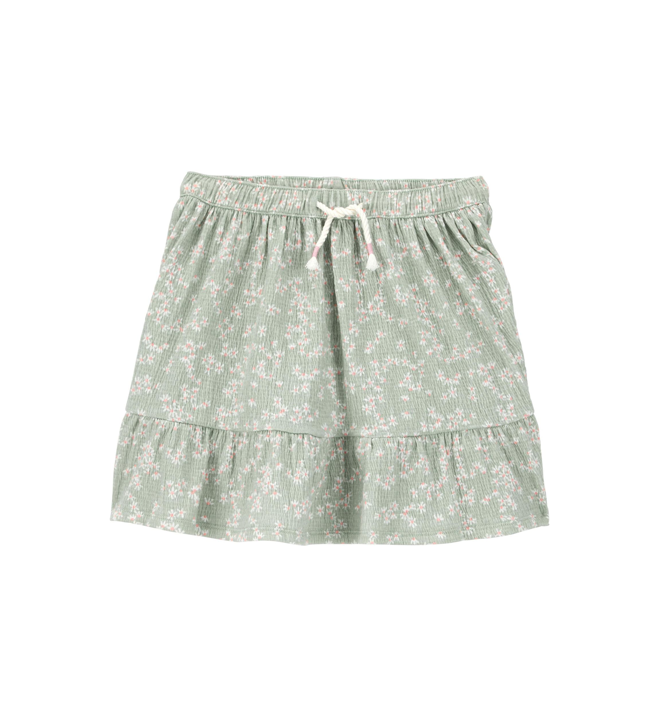 Girls 4-6x Knit Skort