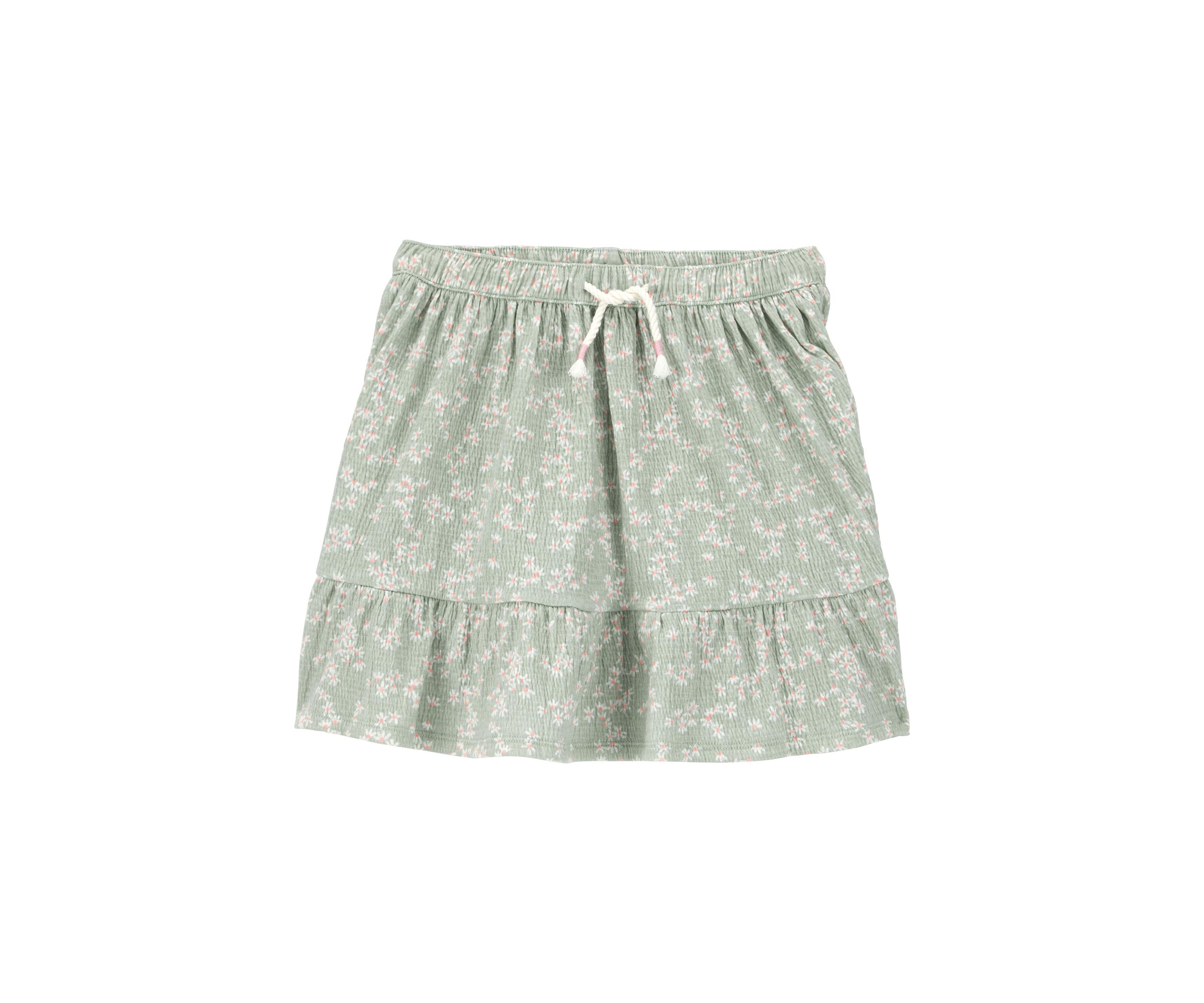 Girls 4-6x Knit Skort