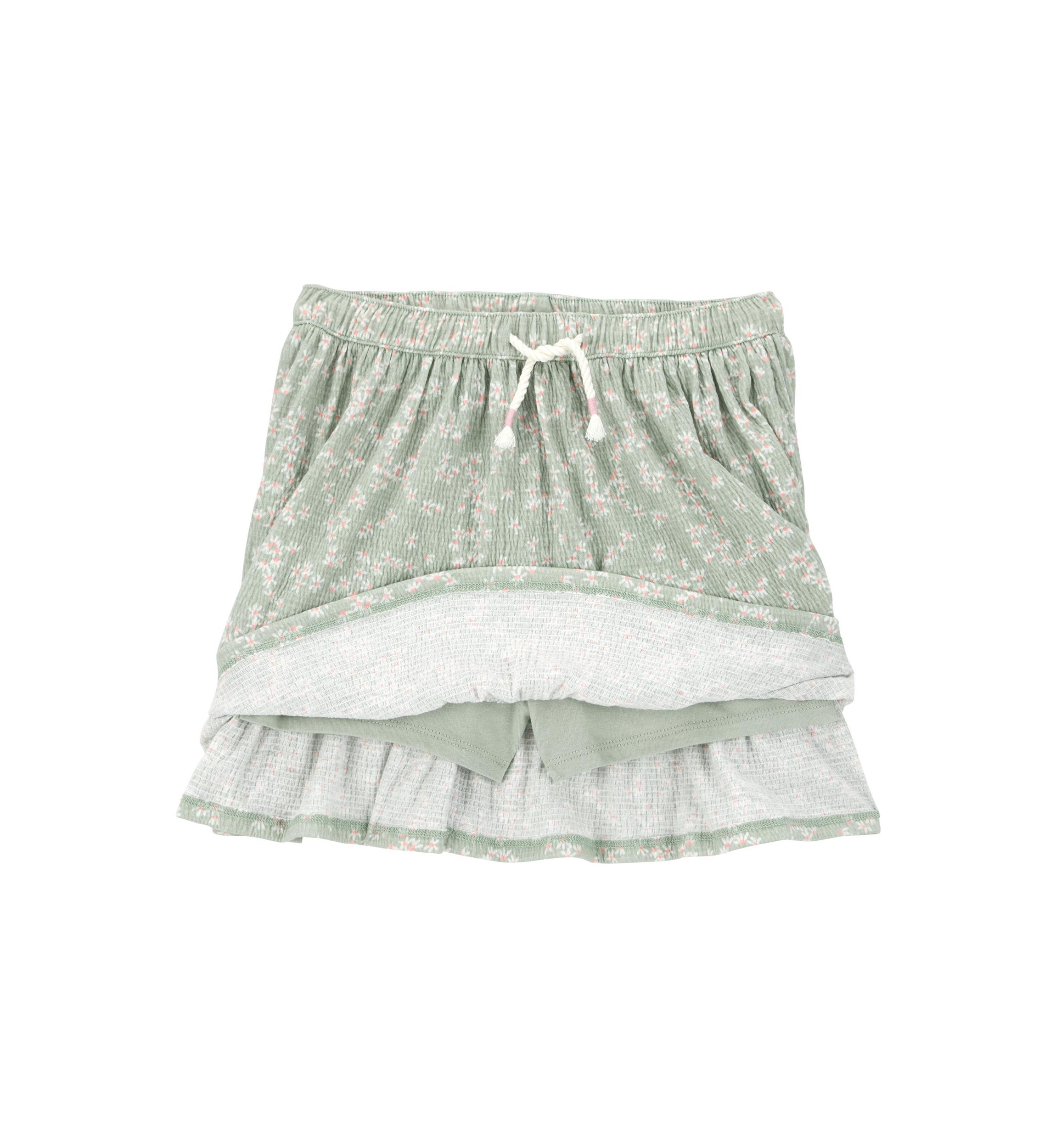 Girls 4-6x Knit Skort