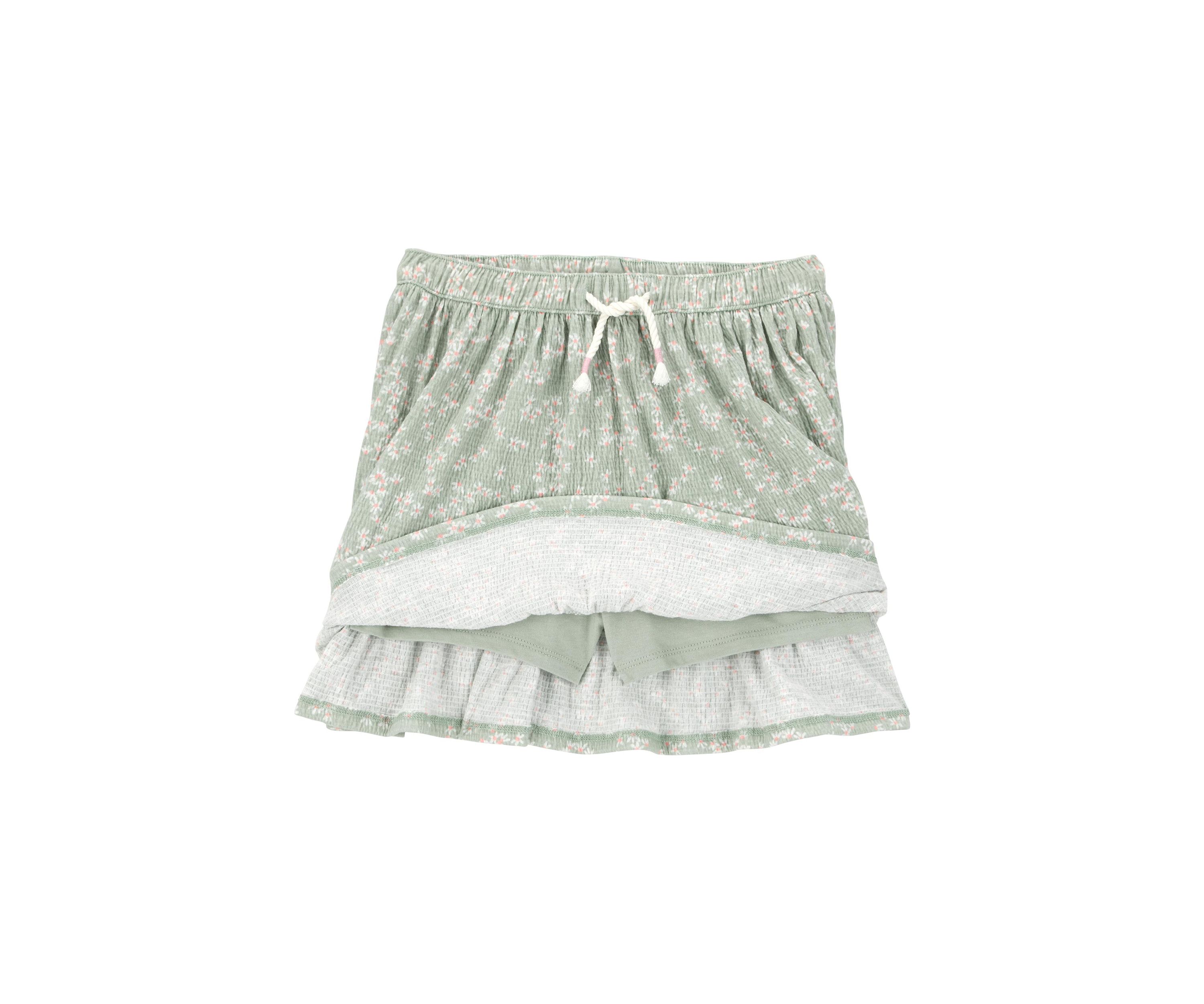 Girls 4-6x Knit Skort