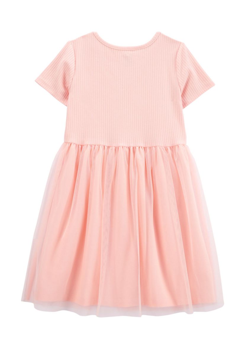 Girls 4-6x Tulle Dress