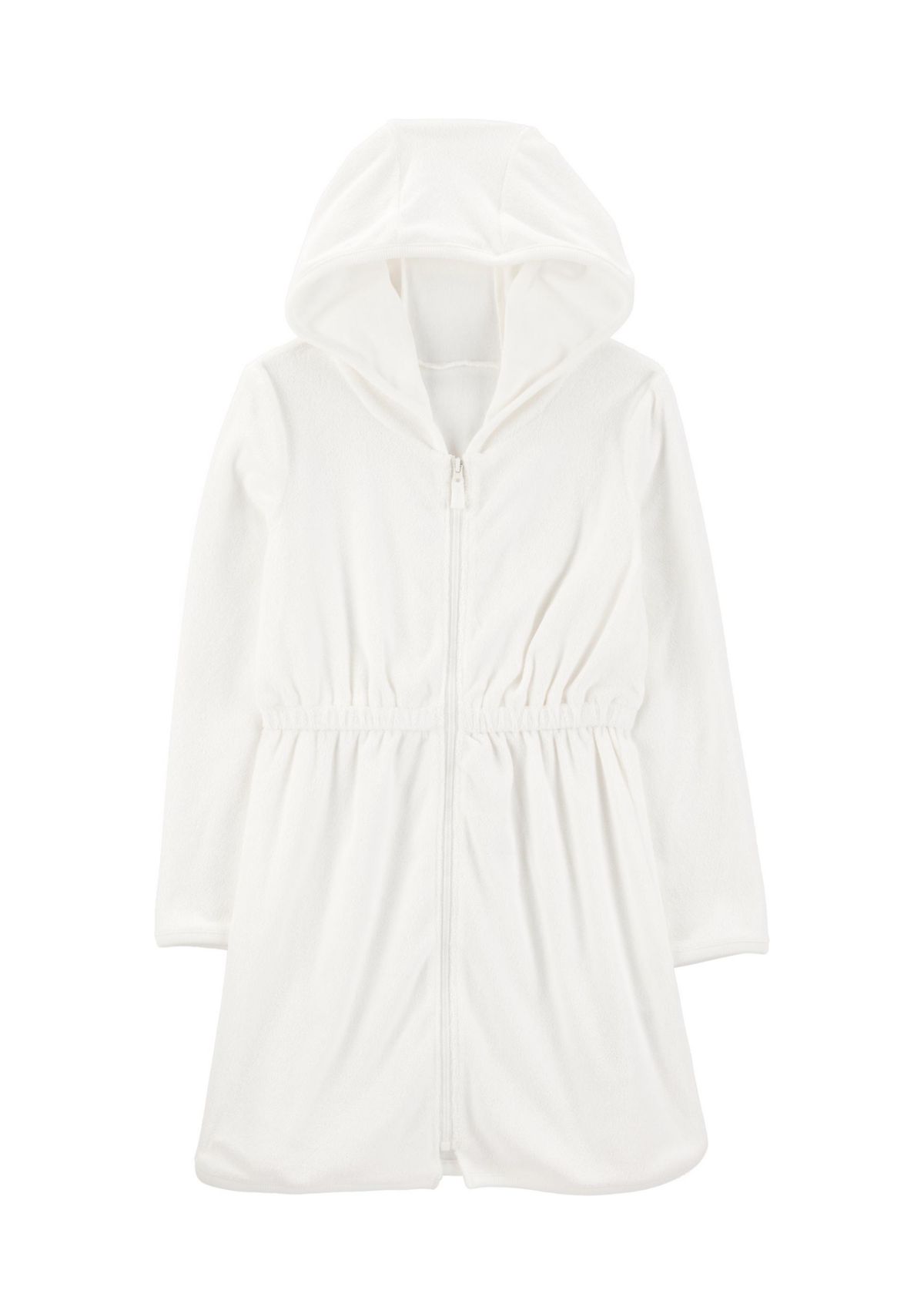 Girls 4-6x French Terry Swim Coverup
